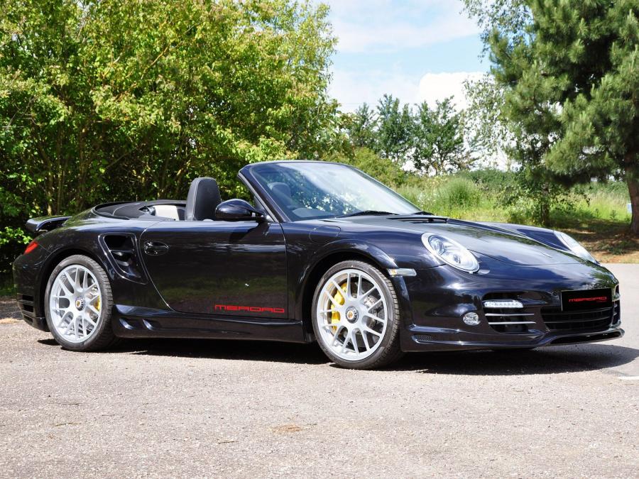 Porsche 911 650R SS Cabriolet by Merdad '2011